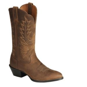 ARIAT WOMEN'S HERITAGE WESTERN BOOTS - R Toe